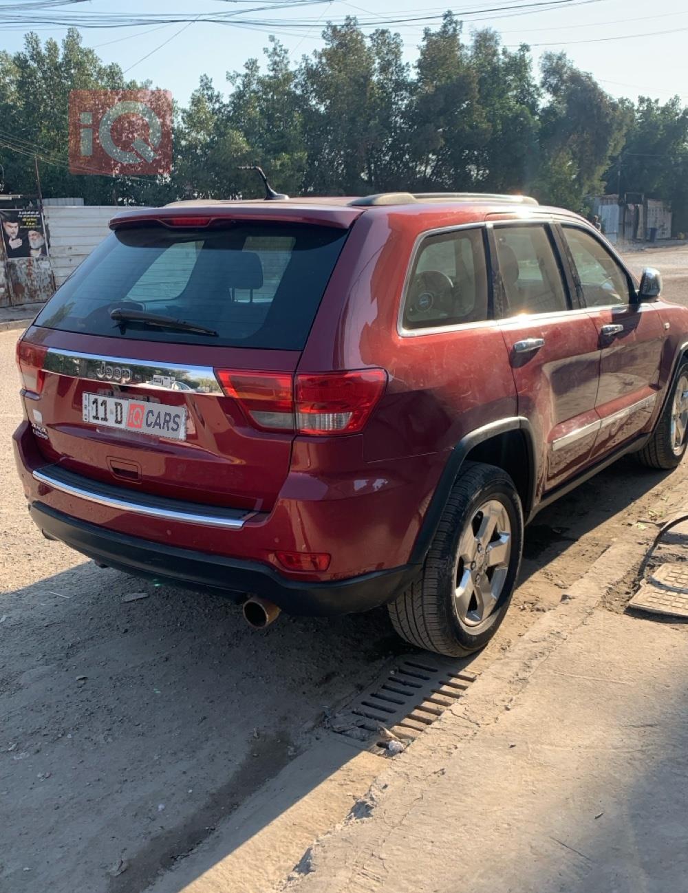 جيب جراند شيروكي